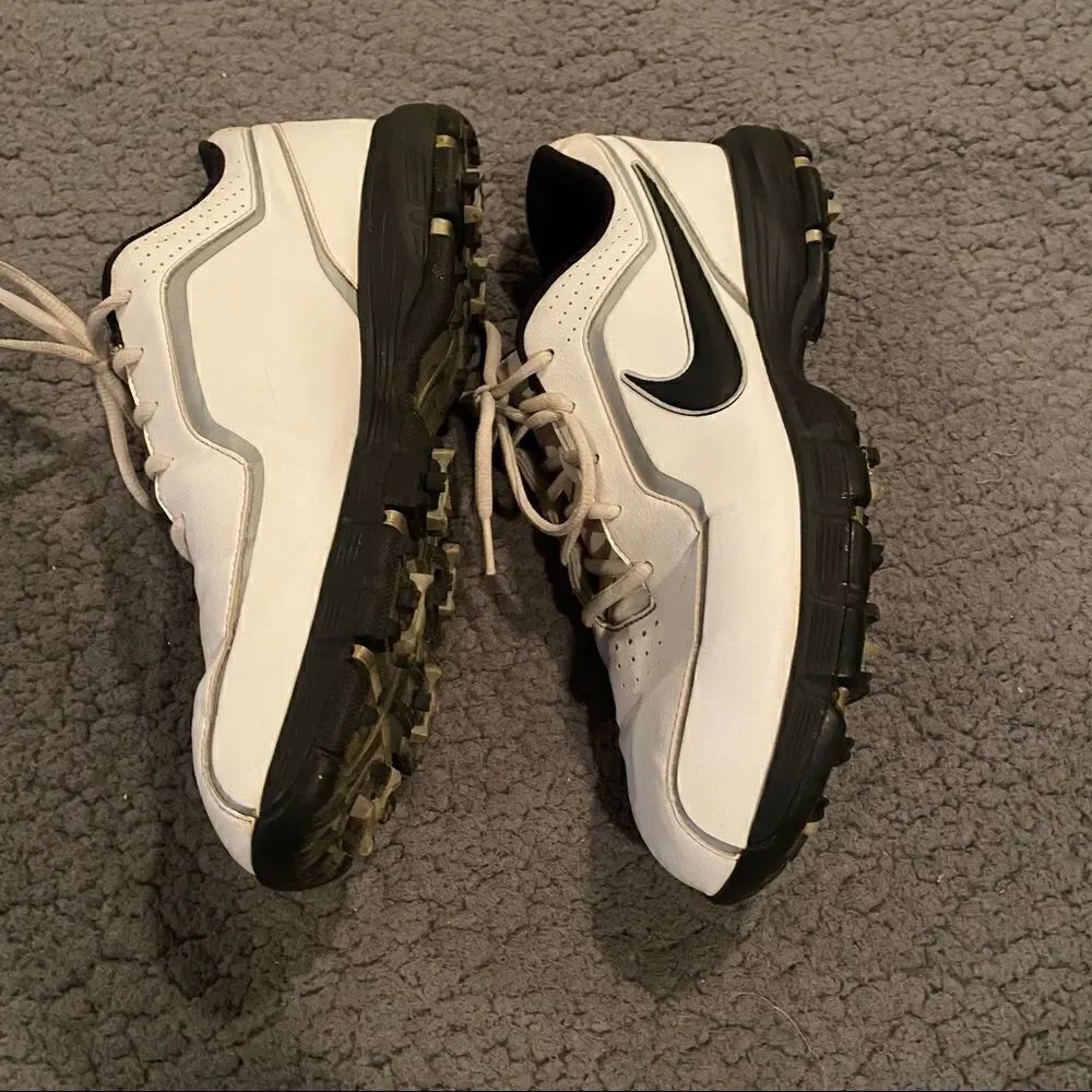 Nike Power Channel Golf Shoes - Picture 7 of 10